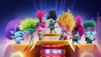 Backdrop to the movie "Trolls Band Together" #162921