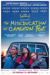 Poster to the movie "The Miseducation of Cameron Post" #151576