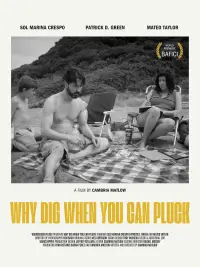 Poster to the movie "Why Dig When You Can Pluck" #439762