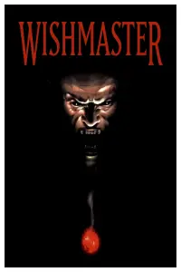 Poster to the movie "Wishmaster" #311031