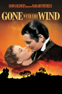 Poster to the movie "Gone with the Wind" #54700