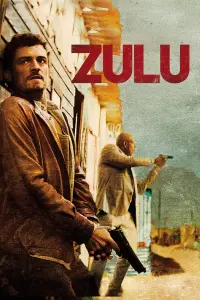 Poster to the movie "Zulu" #270524