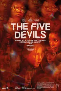 Poster to the movie "The Five Devils" #122909