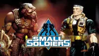 Backdrop to the movie "Small Soldiers" #76249