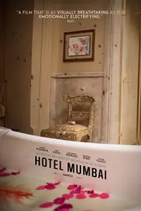 Poster to the movie "Hotel Mumbai" #105982