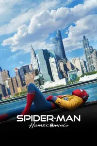 Poster to the movie "Spider-Man: Homecoming" #14784