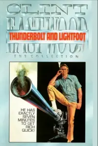 Poster to the movie "Thunderbolt and Lightfoot" #107332