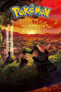 Poster to the movie "Pokémon the Movie: Secrets of the Jungle" #75962