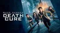 Backdrop to the movie "Maze Runner: The Death Cure" #239780