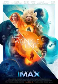 Poster to the movie "A Wrinkle in Time" #84481