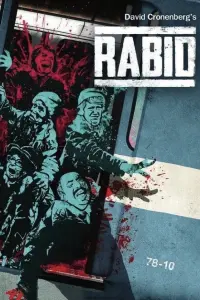 Poster to the movie "Rabid" #150434