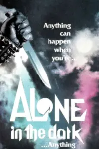 Poster to the movie "Alone in the Dark" #457689