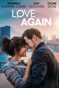 Poster to the movie "Love Again" #81655