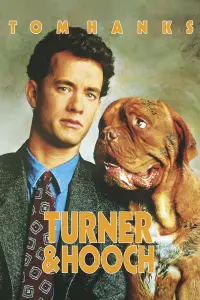 Poster to the movie "Turner & Hooch" #123595