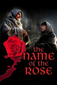 Poster to the movie "The Name of the Rose" #212999