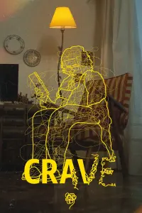 Poster to the movie "Crave" #548043