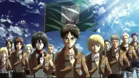 Backdrop to the movie "Attack on Titan: Chronicle" #573109