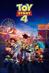 Poster to the movie "Toy Story 4" #25765