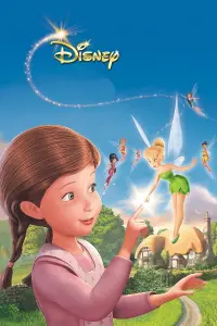 Poster to the movie "Tinker Bell and the Great Fairy Rescue" #66269