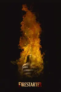 Poster to the movie "Firestarter" #108300