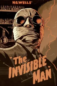 Poster to the movie "The Invisible Man" #126084