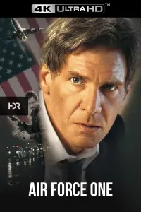 Poster to the movie "Air Force One" #93923