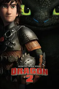 Poster to the movie "How to Train Your Dragon 2" #580534