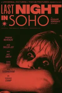 Poster to the movie "Last Night in Soho" #59187