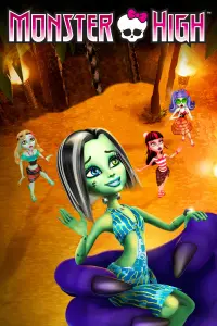 Monster High: Escape from Skull Shores