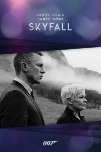 Poster to the movie "Skyfall" #42773