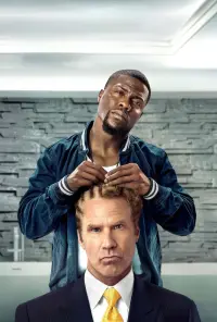 Poster to the movie "Get Hard" #610644