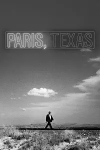 Poster to the movie "Paris, Texas" #529581