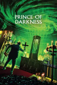 Poster to the movie "Prince of Darkness" #264776