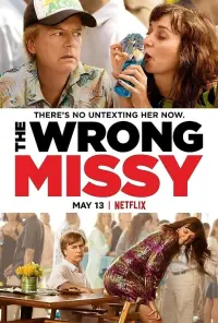 Poster to the movie "The Wrong Missy" #113946