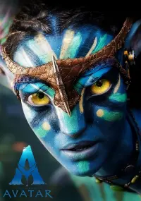 Poster to the movie "Avatar" #11324