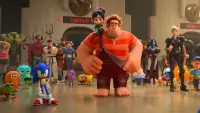 Backdrop to the movie "Ralph Breaks the Internet" #658852