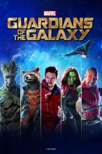 Poster to the movie "Guardians of the Galaxy" #47472