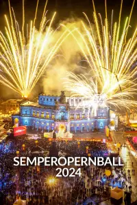 Poster to the movie "Semperopernball" #369471