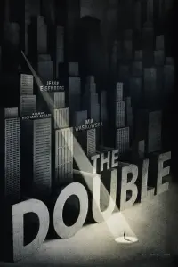 Poster to the movie "The Double" #284361