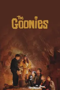 Poster to the movie "The Goonies" #210154