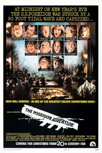 Poster to the movie "The Poseidon Adventure" #240718