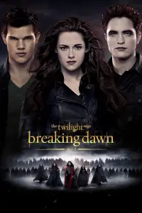 Poster to the movie "The Twilight Saga: Breaking Dawn - Part 2" #170241