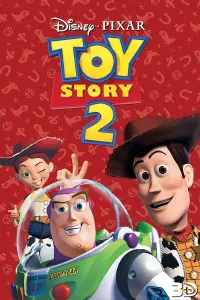 Poster to the movie "Toy Story 2" #17959