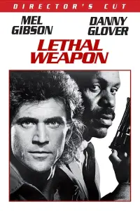 Poster to the movie "Lethal Weapon" #70943