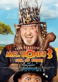 Poster to the movie "Mr. Bones 3: Son of Bones" #481459