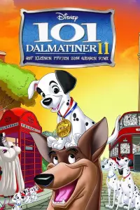 Poster to the movie "101 Dalmatians II: Patch