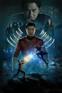 Poster to the movie "Shang-Chi and the Legend of the Ten Rings" #207004