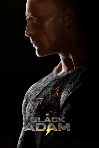 Poster to the movie "Black Adam" #7529