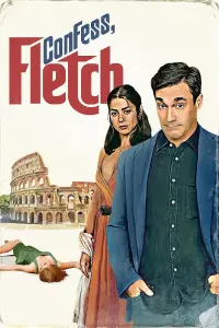 Poster to the movie "Confess, Fletch" #339410