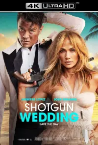 Poster to the movie "Shotgun Wedding" #39873